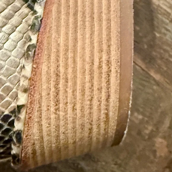 HP🎉Cole Haan Nike Air Snake boots 7 - Picture 12 of 15